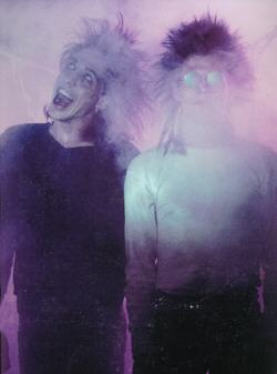 ALIEN SEX FIEND